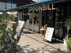 SPOONBILL 天王寺